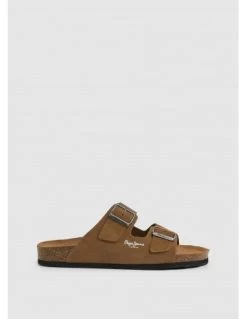 Pepe Jeans Sandales Homme Bio Daim Marron Camel 15 Pepe Jeans Sandales Homme Bio Daim Marron Camel -Magasin De Chaussures pms90112 860 pepe jeans 5