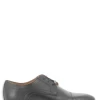 Azzaro Derbies Homme Methodic Cuir Noir -Magasin De Chaussures pn411 02 azzaro