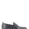 Azzaro Mocassins Homme Norden Cuir Bleu -Magasin De Chaussures pn921 03 azzaro