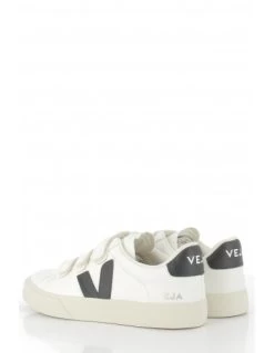 Veja Baskets De Ville Mixte Recife Logo White Black 9 Veja Baskets De Ville Mixte Recife Logo White Black -Magasin De Chaussures rc0502790 veja 2