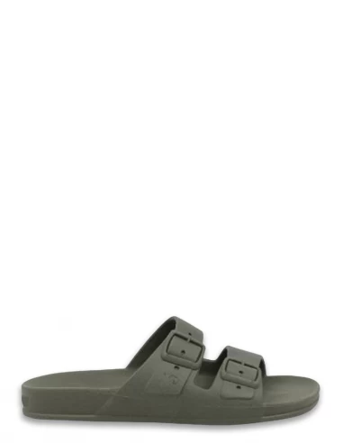 Cacatoes Claquettes Femme Rio De Janeiro Women Dark Kaki 3 Cacatoes Claquettes Femme Rio De Janeiro Women Dark Kaki