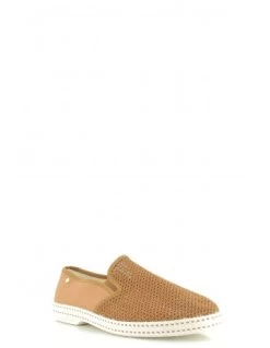 Rivieras Espadrilles Homme Classic Canvas & Mesh Miel -Magasin De Chaussures riv20 2015 rivieras 3