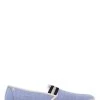 Rivieras Espadrilles Homme College Oxford Bleu Denim -Magasin De Chaussures rivcollege 1192 rivieras