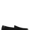 Rivieras Espadrilles Homme Classic Suede Nubuck Noir -Magasin De Chaussures rivsuntan30 3061 rivieras