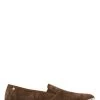 Rivieras Espadrilles Homme Classic Suede Nubuck Medium Marron -Magasin De Chaussures rivsuntan30 3063 rivieras