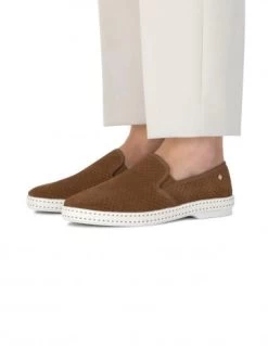 Rivieras Espadrilles Homme Classic Suede Nubuck Medium Marron 7 Rivieras Espadrilles Homme Classic Suede Nubuck Medium Marron -Magasin De Chaussures rivsuntan30 3063 rivieras 2