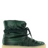 Semerdjian Boots Femme Rosie 8121 Vert -Magasin De Chaussures rosie 8121 semerdjian