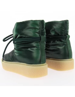 Semerdjian Boots Femme Rosie 8121 Vert -Magasin De Chaussures rosie 8121 semerdjian 2