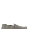 Hylton Mocassin Homme 80743-05 Daim Gris 1 Hylton Mocassin Homme 80743-05 Daim Gris -Magasin De Chaussures s mc laren