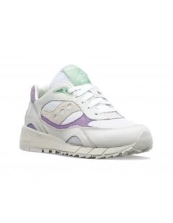 Saucony Sneakers Femme Shadow 6000 Blanc/violet/beige 7 Saucony Sneakers Femme Shadow 6000 Blanc/violet/beige -Magasin De Chaussures s60765 1 saucony 2