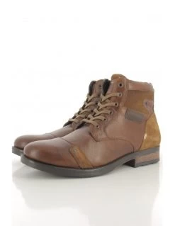 Redskins Boots Homme Nitro 2 Marron 9 Redskins Boots Homme Nitro 2 Marron -Magasin De Chaussures s611 47 redskins 1