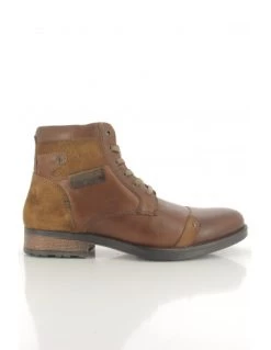 Redskins Boots Homme Nitro 2 Marron 10 Redskins Boots Homme Nitro 2 Marron -Magasin De Chaussures s611 47 redskins 2