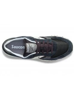 Saucony Sneakers Homme Shadow 6000 Navy -Magasin De Chaussures s70441 47 saucony 1