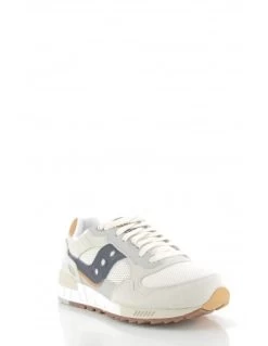 Saucony Sneakers Homme Shadow 5000 Blanc/beige/bleu -Magasin De Chaussures s70637 5 saucony 1