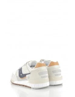 Saucony Sneakers Homme Shadow 5000 Blanc/beige/bleu -Magasin De Chaussures s70637 5 saucony 2