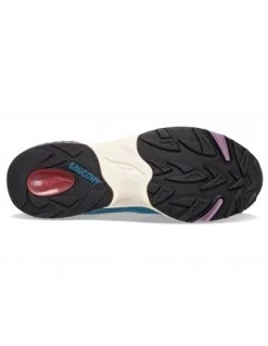 Saucony Sneakers Homme 3d Grid Hurricane Midnight Swimming -Magasin De Chaussures s70784 2 saucony 1