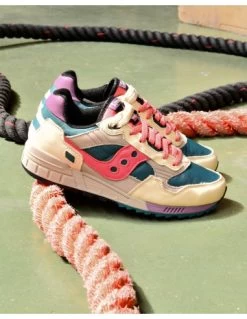 Saucony Sneakers Homme Shadow 5000 Midnight Swimming -Magasin De Chaussures s70784 4 saucony 4