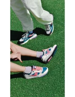 Saucony Sneakers Homme Shadow 5000 Midnight Swimming -Magasin De Chaussures s70784 4 saucony 5