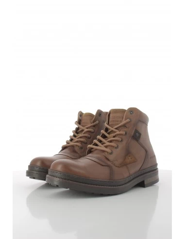 Redskins Boots Homme Triomphe Marron 5 Redskins Boots Homme Triomphe Marron – Image 3