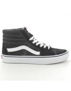 Vans Sneakers Montantes Mixte Ua Sk8-hi Noir -Magasin De Chaussures sk8 hi 08 vd5ib8c bkbk 2
