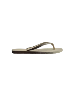 Havaianas Tongs Femme Slim Sparkle II Dorée 9 Havaianas Tongs Femme Slim Sparkle II Dorée -Magasin De Chaussures slim sparkle ii 3