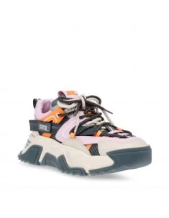 Steve Madden Baskets De Ville Femme Kingdom Sneaker Multi 8 Steve Madden Baskets De Ville Femme Kingdom Sneaker Multi -Magasin De Chaussures sm11002519 82c steve madden 1