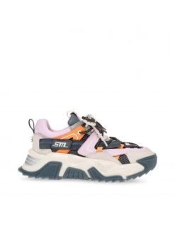 Steve Madden Baskets De Ville Femme Kingdom Sneaker Multi 9 Steve Madden Baskets De Ville Femme Kingdom Sneaker Multi -Magasin De Chaussures sm11002519 82c steve madden 2