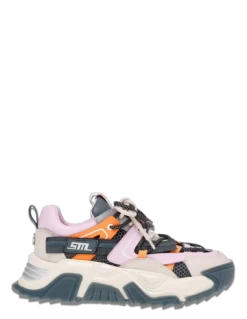 Steve Madden Baskets De Ville Femme Kingdom Sneaker Multi