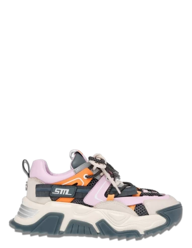 Steve Madden Baskets De Ville Femme Kingdom Sneaker Multi 3 Steve Madden Baskets De Ville Femme Kingdom Sneaker Multi