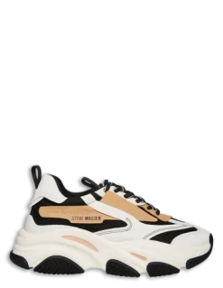 Steve Madden Baskets De Ville Possession-e Sneaker Femme