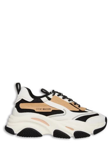 Steve Madden Baskets De Ville Possession-e Sneaker Femme 3 Steve Madden Baskets De Ville Possession-e Sneaker Femme