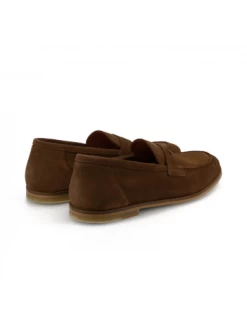 Schmoove Mocassin Homme Smart Moc Cuir Velours Marron 10 Schmoove Mocassin Homme Smart Moc Cuir Velours Marron -Magasin De Chaussures smart moc 1
