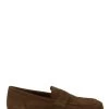 Schmoove Mocassin Homme Smart Moc Cuir Velours Marron 2 Schmoove Mocassin Homme Smart Moc Cuir Velours Marron -Magasin De Chaussures smart moc