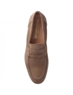 Schmoove Mocassin Homme Smart Moc Cuir Velours Marron 12 Schmoove Mocassin Homme Smart Moc Cuir Velours Marron -Magasin De Chaussures smart moc 3