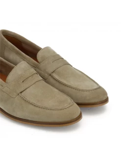 Schmoove Mocassin Homme Smart Moc Cuir Velours Taupe 13 Schmoove Mocassin Homme Smart Moc Cuir Velours Taupe -Magasin De Chaussures smart moc 8