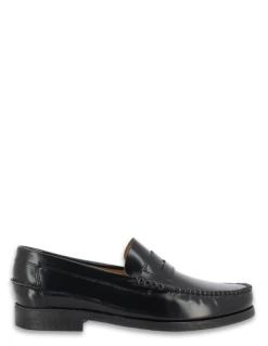 Hylton Mocassin Homme 81960-01 Cuir Noir