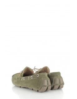 Hylton Mocassin Homme 88852-06 Daim Marron