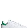 Adidas Sneakers Mixte Stan Smith J Cuir Blanc Vert 2 Adidas Sneakers Mixte Stan Smith J Cuir Blanc Vert -Magasin De Chaussures stansmithj 27 m20605
