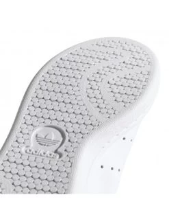 Adidas Sneakers Mixte Stan Smith J Cuir Blanc Vert 14 Adidas Sneakers Mixte Stan Smith J Cuir Blanc Vert -Magasin De Chaussures stansmithj 27 m20605 5