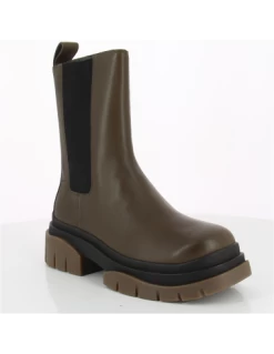 Ash Bottines Chelsea Femme Storm Cuir Marron 9 Ash Bottines Chelsea Femme Storm Cuir Marron -Magasin De Chaussures storm 4