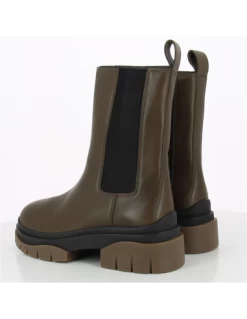 Ash Bottines Chelsea Femme Storm Cuir Marron 10 Ash Bottines Chelsea Femme Storm Cuir Marron -Magasin De Chaussures storm 5