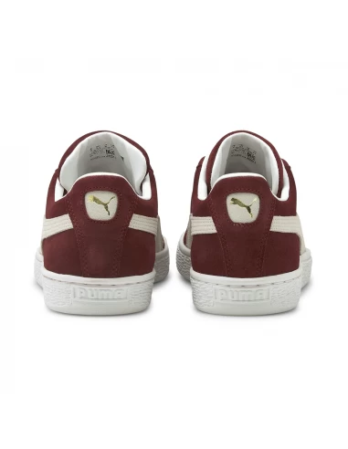 Puma Sneakers Homme Suede Classic Xxi Daim Bordeaux 5 Puma Sneakers Homme Suede Classic Xxi Daim Bordeaux – Image 3