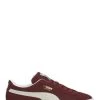 Puma Sneakers Homme Suede Classic Xxi Daim Bordeaux
