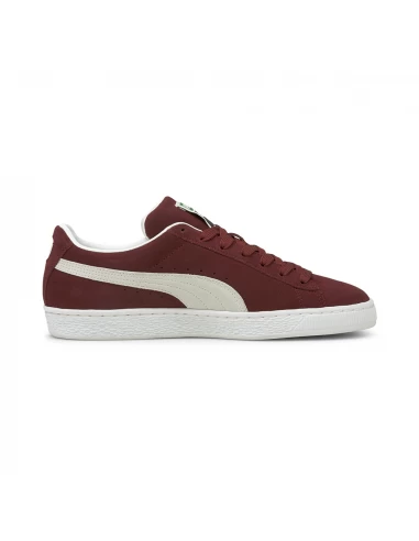 Puma Sneakers Homme Suede Classic Xxi Daim Bordeaux 6 Puma Sneakers Homme Suede Classic Xxi Daim Bordeaux – Image 4