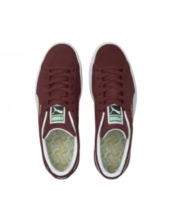 Puma Sneakers Homme Suede Classic Xxi Daim Bordeaux 12 Puma Sneakers Homme Suede Classic Xxi Daim Bordeaux -Magasin De Chaussures suede classic xxi 3
