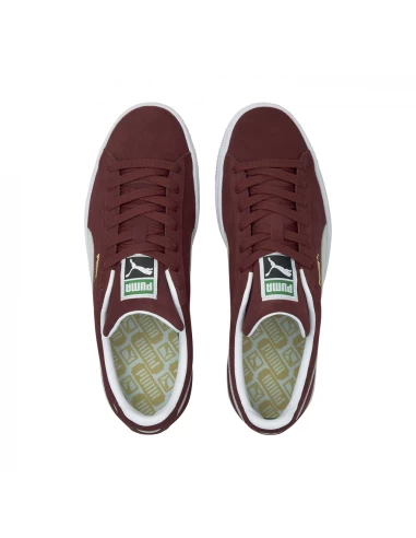 Puma Sneakers Homme Suede Classic Xxi Daim Bordeaux 7 Puma Sneakers Homme Suede Classic Xxi Daim Bordeaux – Image 5