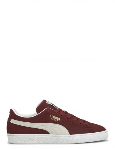 Puma Sneakers Homme Suede Classic Xxi Daim Bordeaux 3 Puma Sneakers Homme Suede Classic Xxi Daim Bordeaux