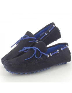 Hylton Mocassin Homme 80876-04 Daim Bleu Marine 8 Hylton Mocassin Homme 80876-04 Daim Bleu Marine -Magasin De Chaussures tacos man lacet azulon 1