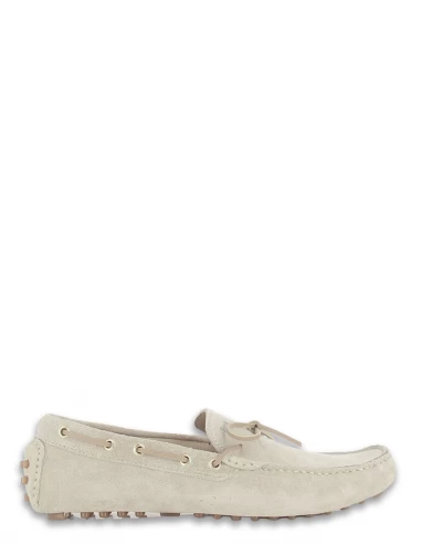 Hylton Mocassin Homme 80876-06 Daim Beige 3 Hylton Mocassin Homme 80876-06 Daim Beige