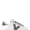 Victoria Baskets De Ville Blanc Tennis Vegan